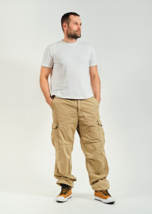JET LAG 22 944 PANTALONE RIPSTOP LTGOLD