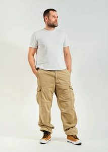 JET LAG 22 944 PANTALONE RIPSTOP LTGOLD