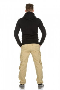 JET LAG FW011 PANTALONE BEIGE