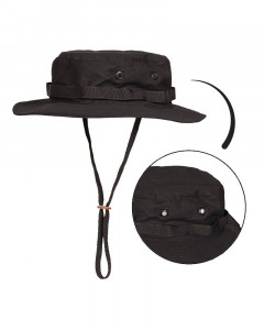 MILTEC US GI SESIR BLACK