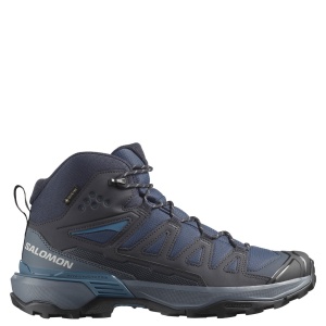 SALOMON X ULTRA 360 MID GORE-TEX MUŠKE PATIKE BLUE NIGHTS/DK