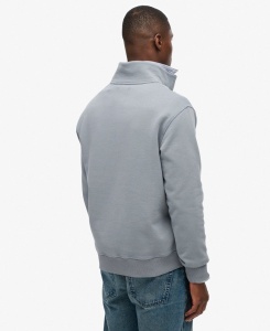 SUPERDRY M2014089A 9JO DUKS HALFZ BGREY