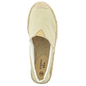 SUPERDRY SD11U BEI ESPADRILE BEIGE