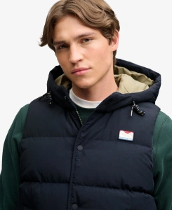 SUPERDRY M5012425_98T EVEREST MUŠKI PRSLUK NAVY