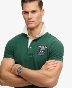 SUPERDRY M1110469A JA1 MAJICA ZELENA