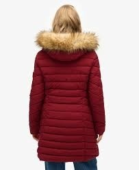 SUPERDRY W5011999A XFI JAKNA FUJIHOOD