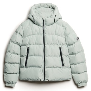 SUPERDRY W5011721 2WW JAKNA PUFFER PGREY