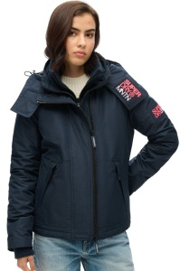 SUPERDRY W5011747 98T JAKNA WINDBR NAVY