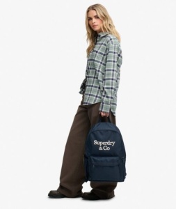 SUPERDRY W9110458A QNG LOGO RANAC ENOW
