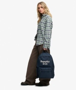 SUPERDRY W9110458A QNG LOGO RANAC ENOW