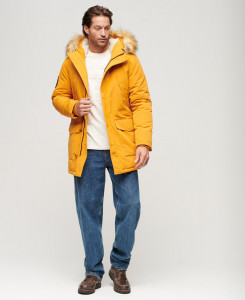 SUPERDRY M JAKNA 8DR MYELLOW