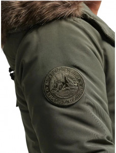 SUPERDRY M JAKNA LO3 OLIV