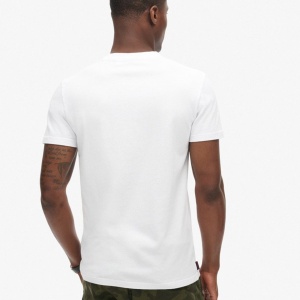SUPERDRY M1011245A C1M MAJICA  NARAND