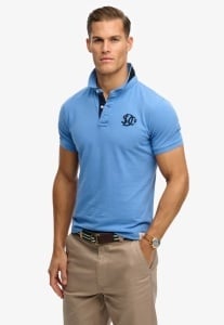 SUPERDRY POLO MAJICA DBENAVY