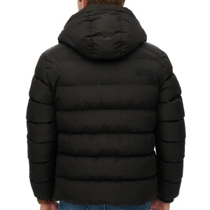 SUPERDRY M5011905 16A PUFFER JAKNA BLK