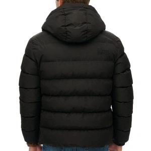 SUPERDRY M5011905 16A PUFFER JAKNA BLK