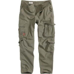 SURPLUS AIRBORNE SLIMMY ZELENE PANTALONE
