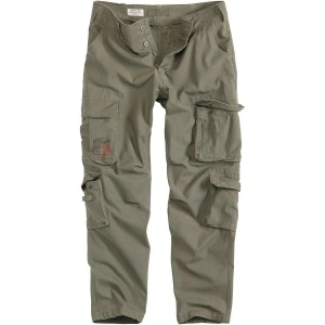 SURPLUS AIRBORNE SLIMMY ZELENE PANTALONE