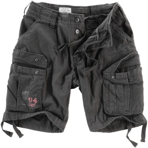 SURPLUS AIRBORNE VINT SORC BLK