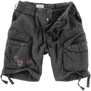 SURPLUS AIRBORNE VINT SORC BLK