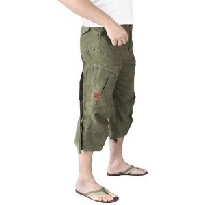 SURPLUS 07-5597-01 ENGINE VINTAGE 3/4 SORC OLIVE