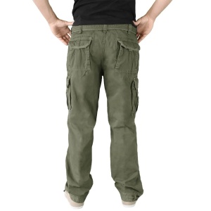 SURPLUS PREMIUM PANTALONE ZELENE
