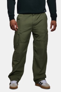 VINTAGE INDUSTRIES BRUCE1042 PANTALONE OLIVE DRAB