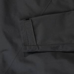 VINTAGE INDUSTRIES CALDWELL JAKNA BLACK