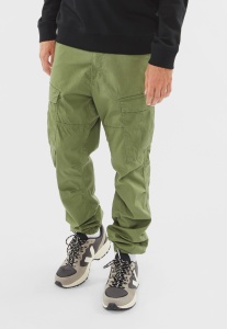 VINTAGE INDUSTRIES CONNER CARGO PANTALONE OLIVE