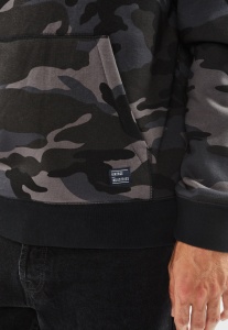 DERBY DUKS KAP DARK CAMO VINTAGE INDUSTRIES