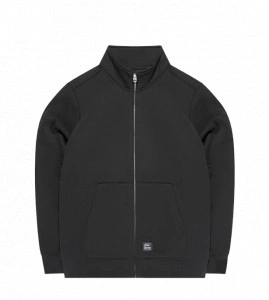 VINTAGE INDUSTRIES HAROLD DUKS ZIP BLACK