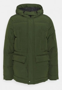 MILO PARKA DRAB VINTAGE INDUSTRIES