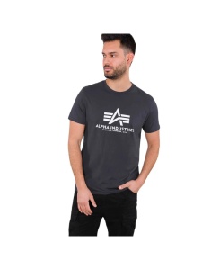 ALPHA INDUSTRIES BASIC MAJICA IGREY