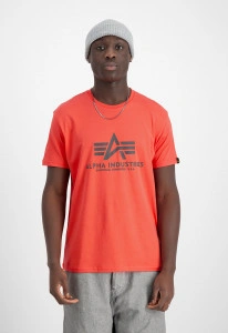 ALPHA INDUSTRIES BASIC MAJICA RRED