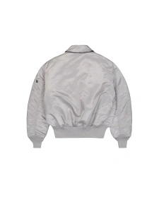 ALPHA INDUSTRIES 100102 31 CWU 45 JAKNA SILVER