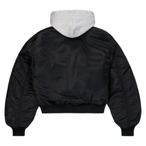 ALPHA INDUSTRIES 268004 03 CWU45W HOODED JAKNA