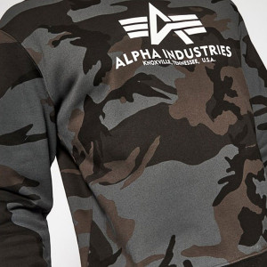 ALPHA INDUSTRIES 178302 125 DUKS BASIC BCAMO