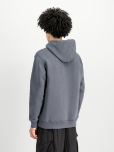 ALPHA INDUSTRIES 196318 136 KAPULJAČA SLOGO GREY BLACK