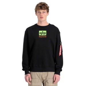 ALPHA INDUSTRIES 148311 03 DUKS SALOGO BLK