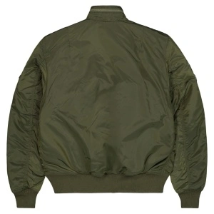 ALPHA INDUSTRIES 103101 340 ENGINE JAKNA DGREEN