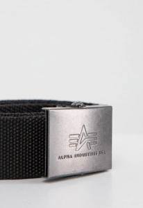 ALPHA INDUSTRIES HEAVY DUTY4 KAIS BLK