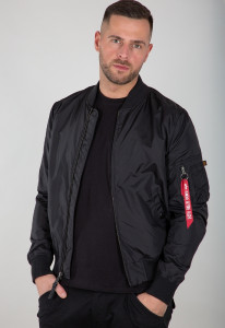 ALPHA INDUSTRIES 191103 03 JAKNA MA1 TT BLK