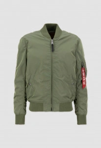 ALPHA INDUSTRIES JAKNA MA1 TT SGREEN