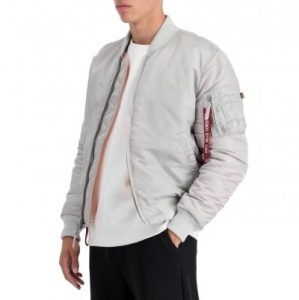 ALPHA INDUSTRIES JAKNA MA1 VF59 PGREY
