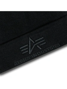 ALPHA INDUSTRIES  168910 03 3D KAPA BLACK