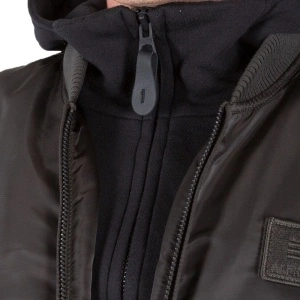 ALPHA INDUSTRIES 183110 413 MA1 DTEC JAKNA BLK OLIVE