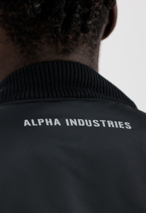 ALPHA INDUSTRIES MA1 DTEC SE JAKNA