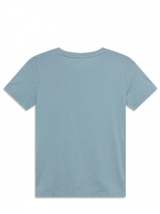 ALPHA INDUSTRIES 100501 134  MAJICA BASIC GBLUE
