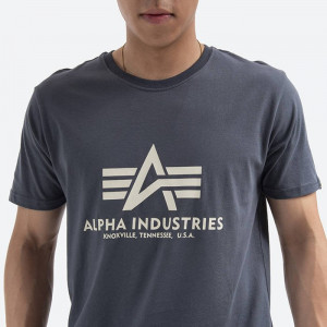 ALPHA INDUSTRIES 100501 136 MAJICA BASIC GREYB