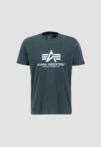 ALPHA INDUSTRIES MAJICA BASIC NGREEN